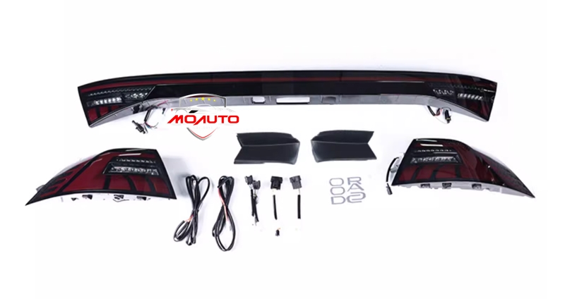 ไฟท้าย FULL LED V1 ACCORD G11