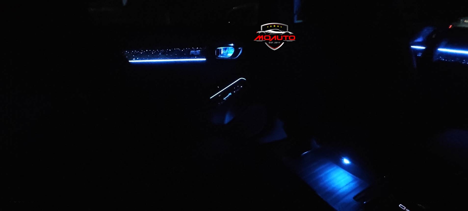 ไฟ Ambient light V6 TYPE-R RS CIVIC FE