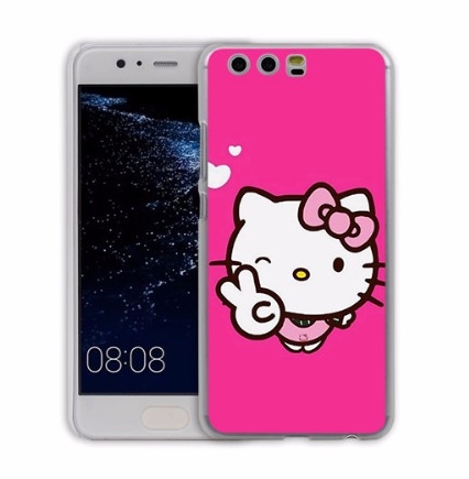 Case Huawei P10 Plus / Pre-order * เคสแข็ง Hello Kitty น่ารักๆ *