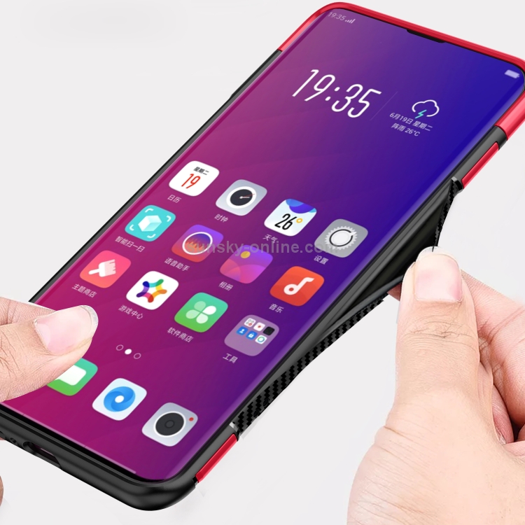 Case OPOP Find X / Pre-Order * เคส 360 องศาหมุนได้แหวนแม่เหล็ก Holder *