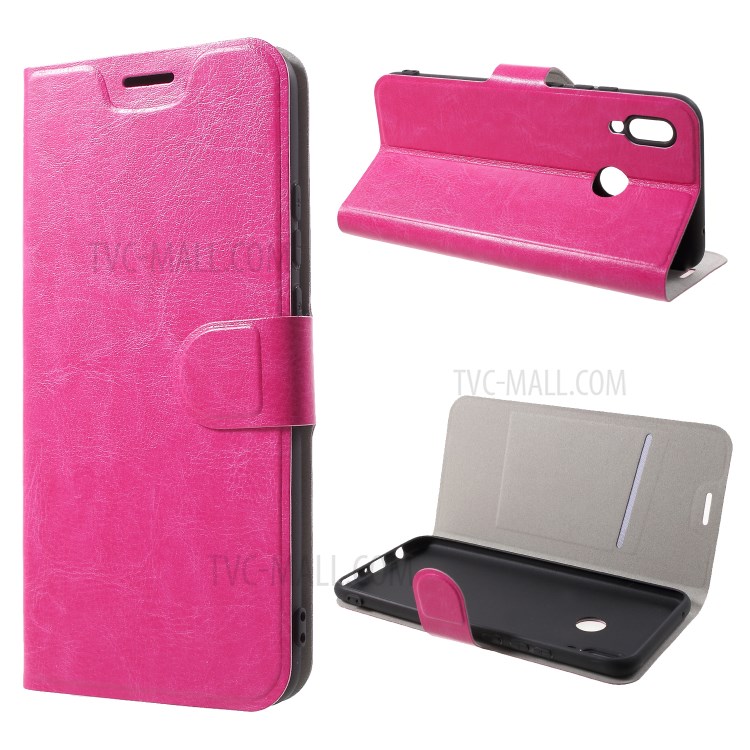 Case Huawei Nova 3 / Pre-Order * ฝาด้านหน้าฝังตัวอยู่กับแผ่นเหล็กแข็งแรงและไม่ง่ายที่จะเปลี่ยนรูป *