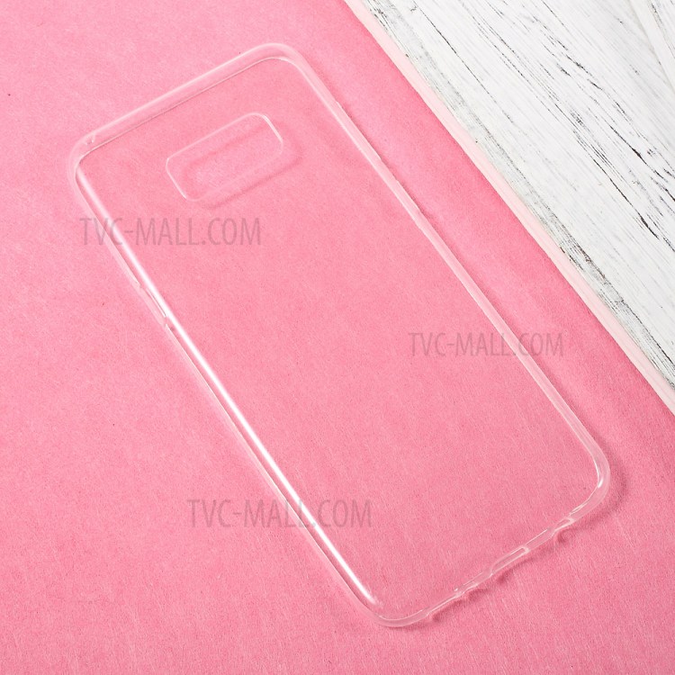 Case Samsung Galaxy S8 Plus / Pre-order * เคส TPU บางเฉียบ สลิมและเบา *