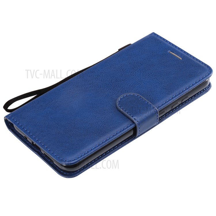 Case Nokia 8.1 / Pre-Order * เคสกระเป๋าเงิน Leather Case Stan ช่องเสียบการ์ด Wallet และกระเป๋าซ่อน เข็มกลัดแม่เหล็กเพื่อให้ปิดฝา *