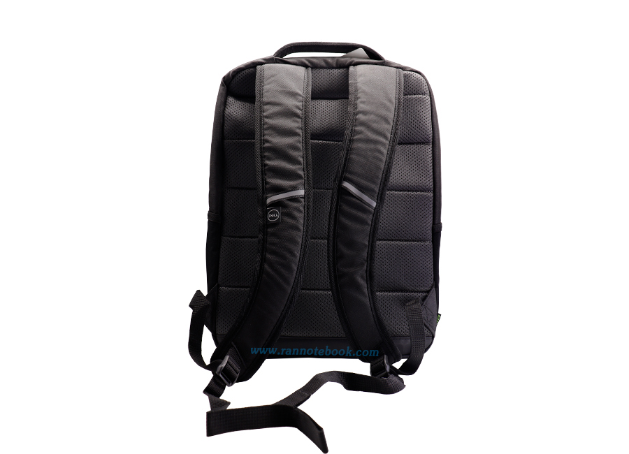 กระเป๋าเป้ Dell Backpack 15 15.6" Latitude 3380 3180 3189 3480 3580 5280 5285 5289 5480 5580 7389 แท้ รับประกันศูนย์ Dell Thailand