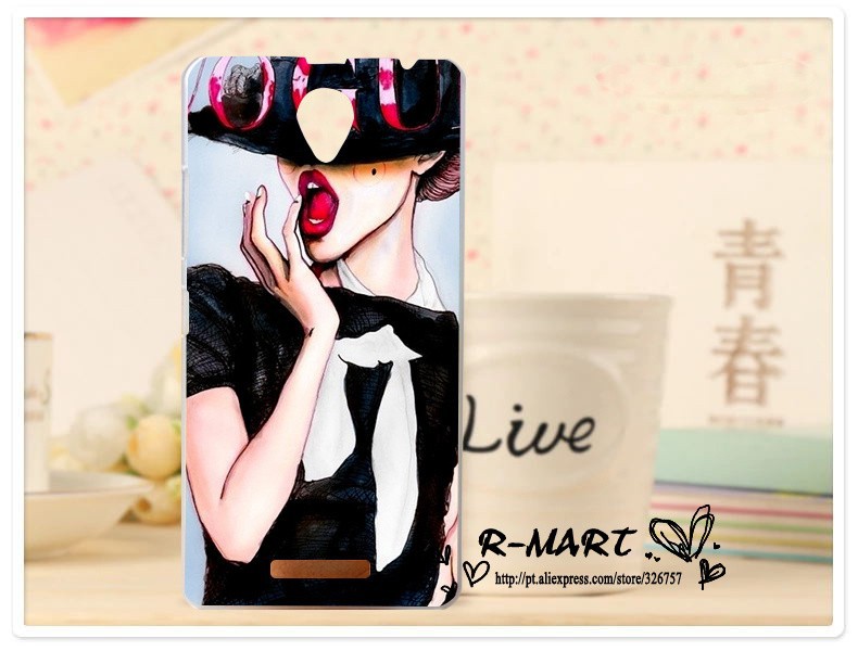 Case Lenovo A5000 / Pre-order * เคสพลาสติกแข็งพิมพ์ลาย สีสันสดใส *