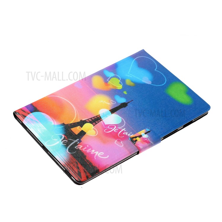 Case Huawei MediaPad T3 10 / Pre-order * เคสรูปแบบการพิมพ์ลายช่องเสียบการ์ด *