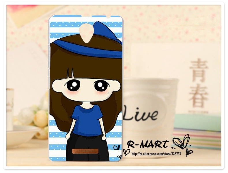 Case Lenovo A5000 / Pre-order * เคสพลาสติกแข็งพิมพ์ลาย สีสันสดใส *