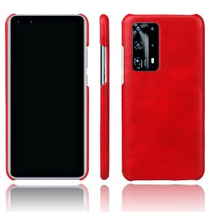 Case Huawei P40 Pro / Pre-order * KSQ หนัง PU เคลือบ PC เคสปกหลังป้องกัน *