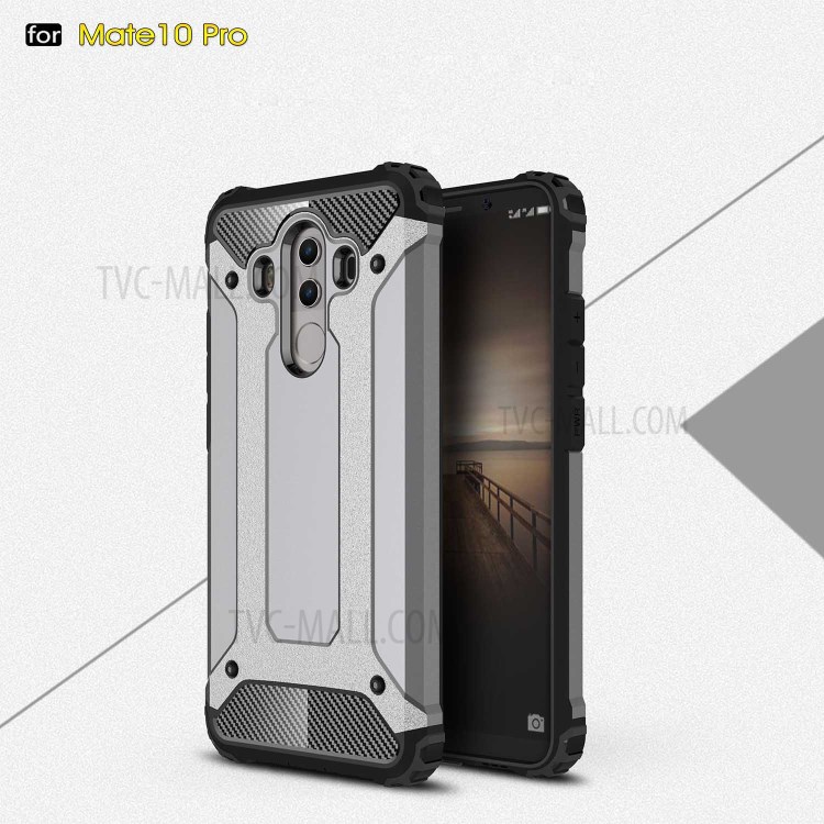 Case Huawei Mate 10 Pro / Pre-order * Armour Guard พลาสติก + เคส TPU Combo Shell *