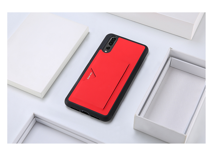 Case Huawei P20 Pro / Pre-order * DUX DUCIS เป็นแบรนด์ยอดนิยม หรูหราทำจากวัสดุ TPU ที่มีความยืดหยุ่น *