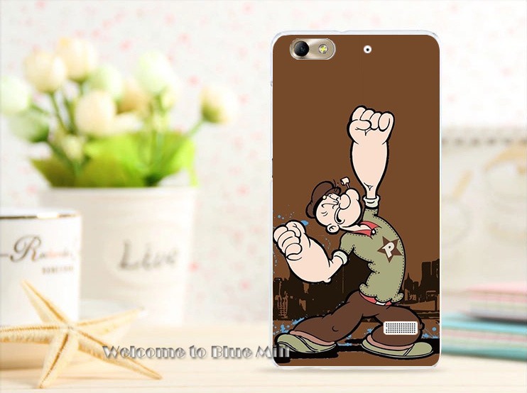 Case Huawei G-Play Mini / Pre-order * เคส TPU นิ่ม พิมพ์ลาย *