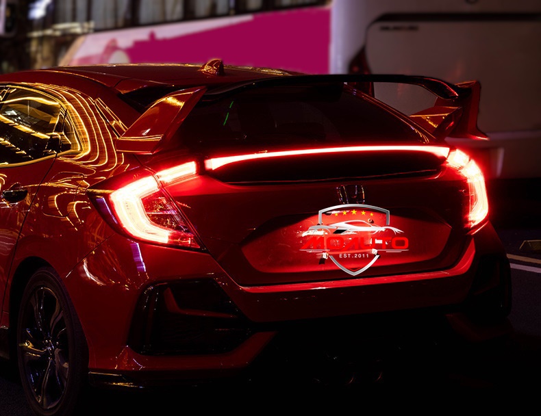 ฝาไฟกระโปรงท้าย LED HATCHBACK (FK)