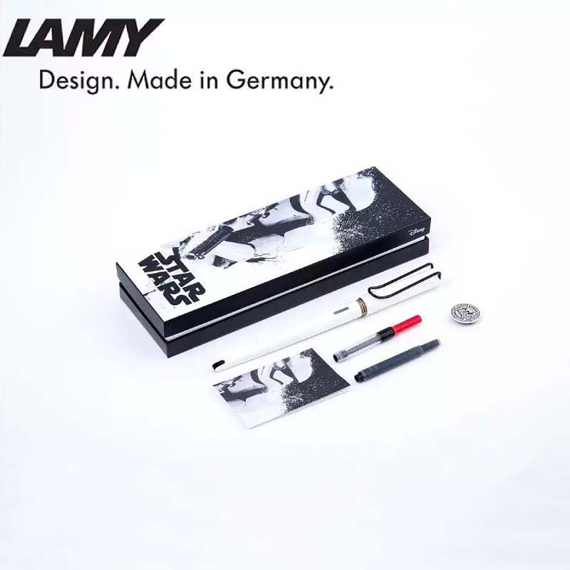 Lamy Star Wars Stormtrooper Limited Eidition