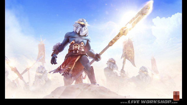[IN-STOCK]Vengeance of the Sunwarrior