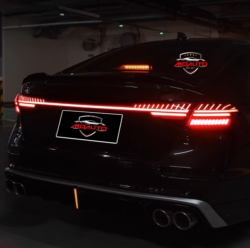 ไฟท้าย FULL LED V2 ACCORD G11