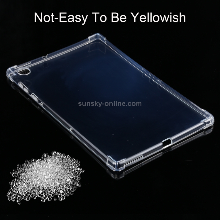 Case Lenovo Tab M10 FHD Plus # Pre-Order *เคสป้องกัน TPU ใสกันกระแทก 0.75 มม. *