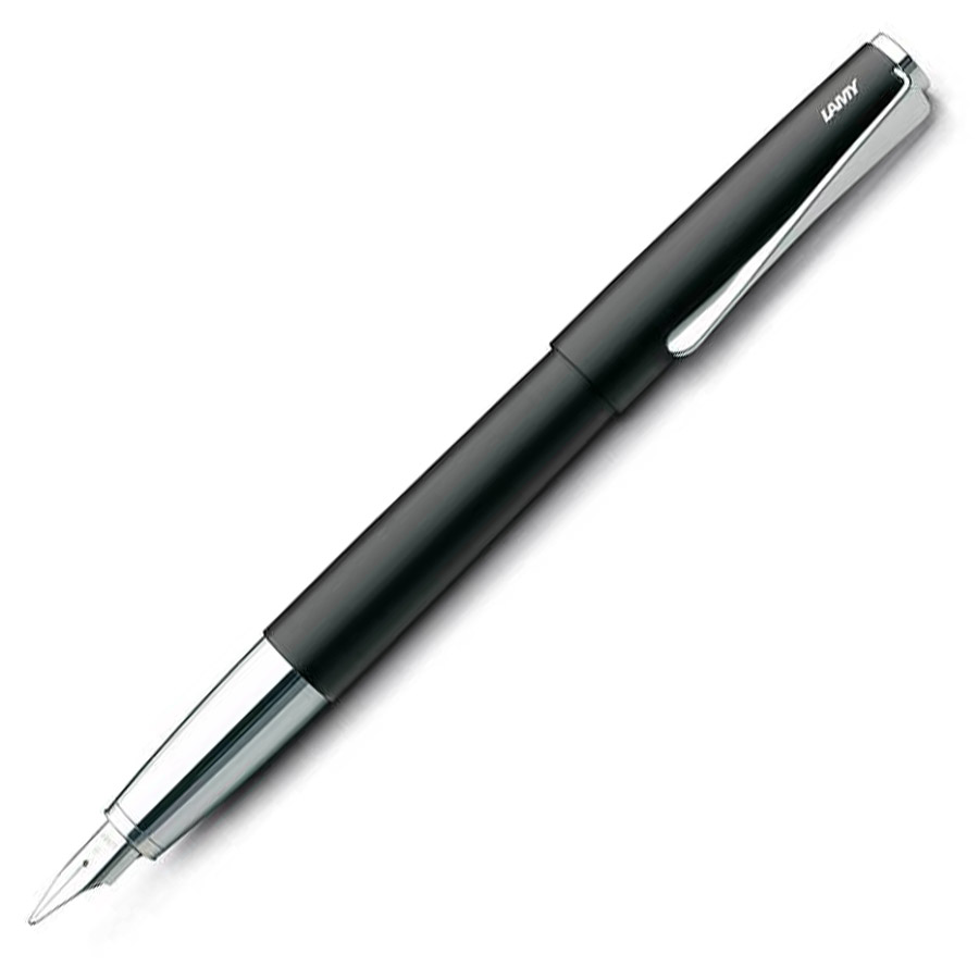 LAMY studio black fountain pen