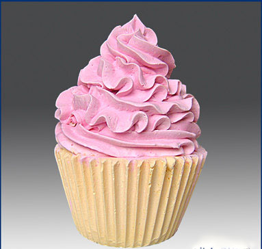 แม่พิมพ์ ซิลิโคน คัพเค้ก cupcake 170g 6.5*9cm