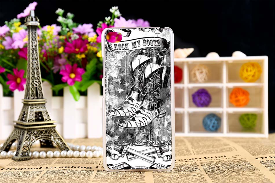 Case Lenovo S920 / Pre-order * เคสพลาสติกแข็งพิมพ์ลายลายกะโหลก *