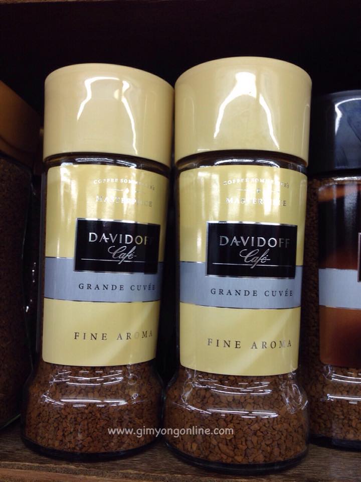 กาแฟ Davidoff Fine Aroma