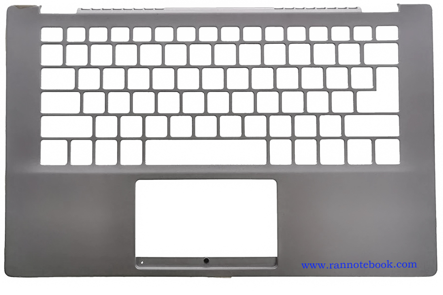 บอดี้ โน๊ตบุ๊ค Dell Inspiron 7490 กรอบโน๊ตบุ๊ค สีเงิน อะไหล่แท้ ราคา พิเศษ Palmrest Dell 7490 ตรงรุ่น ตรงสเปค รับประกันศูนย์ Dell Thailand