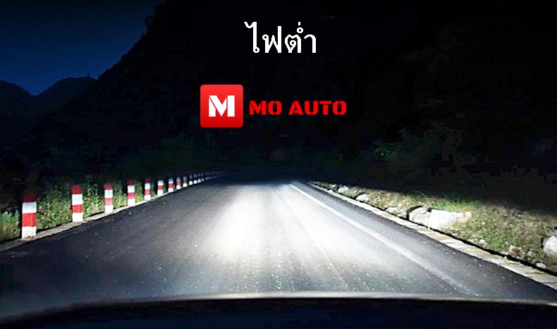 โคมไฟหน้า LED CIVIC FK ทรง Lamborghini Style