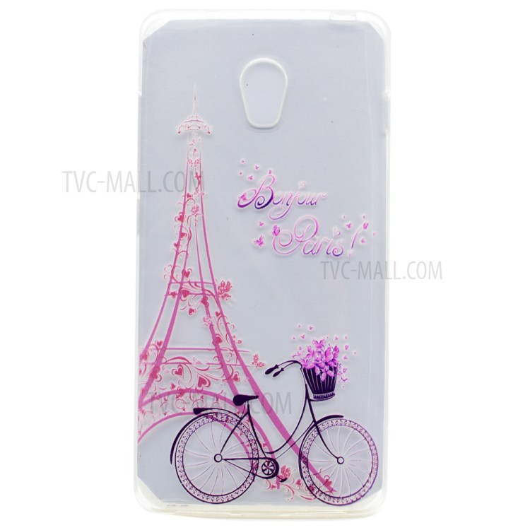 Case Lenovo Vibe P1 / Pre-order * เคส TPU นุ่มบางและน้ำหนักเบา *