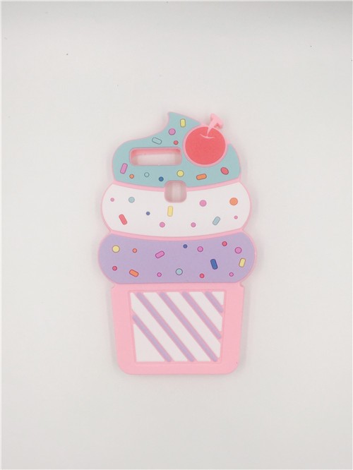 Case Huawei P9 Lite / Pre-order * 3D แฟชั่นการ์ตูนซิลิคอน *