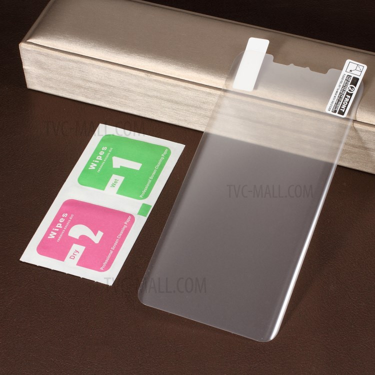 ฟิล์มกันรอยป้องกันแสงสะท้อน Huawei Mate 20 Pro / Pre-order * วัสดุ PET Matte ป้องกันแสงสะท้อน แบบเต็มหน้าจอ *