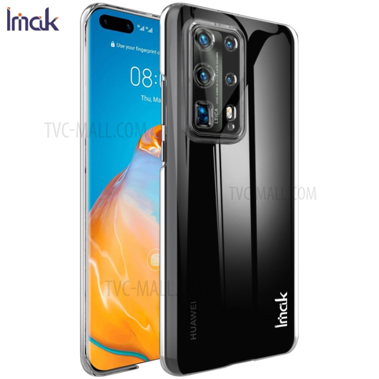 Case Huawei P40 Pro+ # Pre-order * IMAK Crystal Case II เคสโทรศัพท์แบบใสทนต่อการสึกหรอ + ฟิล์มกันรอย *