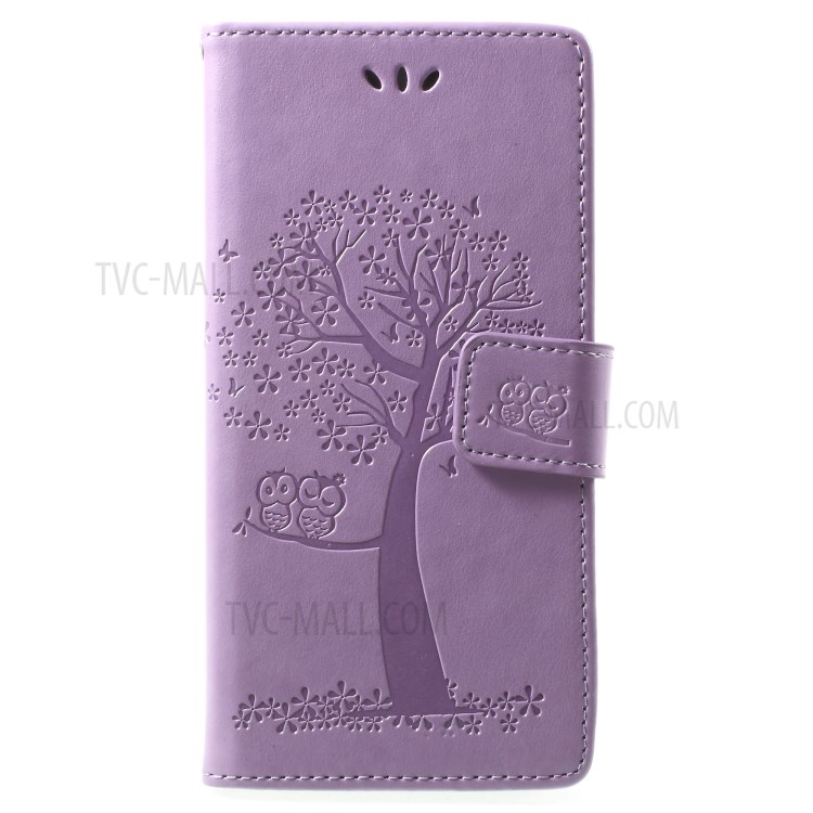 Case Huawei Mate 10 Pro / Pre-order * ต้นไม้ นกฮูก + สายคล้องมือ *