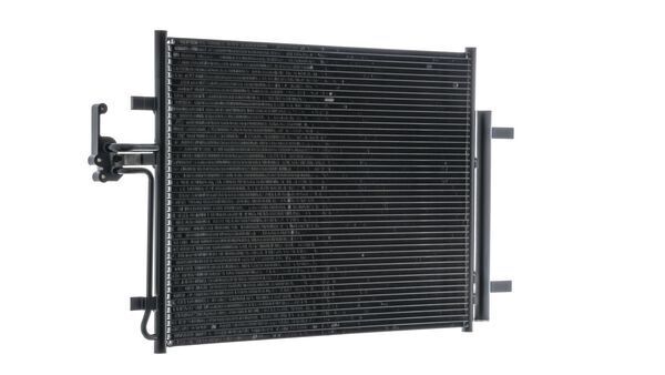 แผงแอร์ รังผึ้งแอร์ อีโวค / RANGE ROVER EVOQUE / Air conditioning condenser / LR000566, LR023921