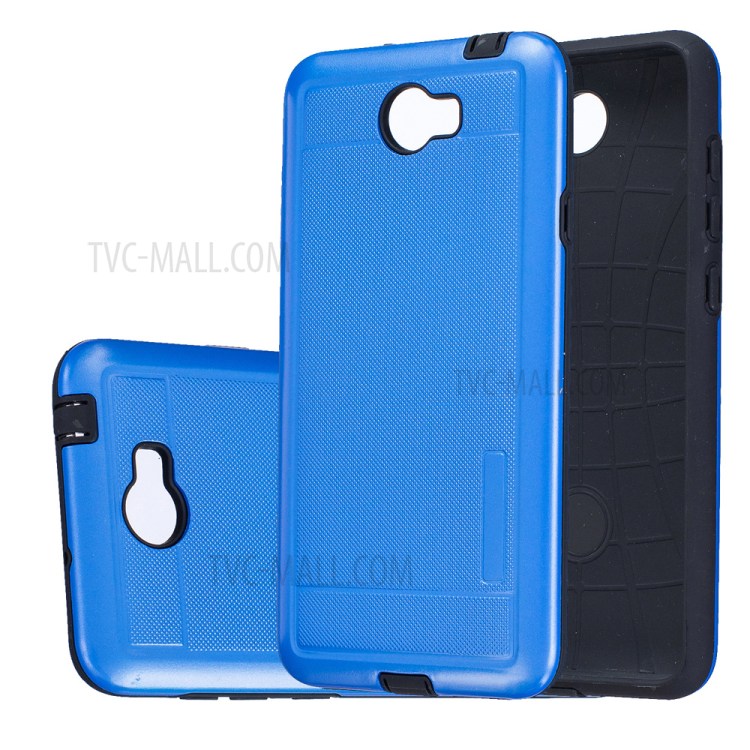 Case Huawei Y5 ii / Pre-order * ผิวสัมผัส จุด สำหรับจับกันลื่น *