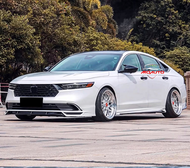 ชุดแต่งสเกิร์ตรอบคัน NEW ACCORD G11 ทรง DJ