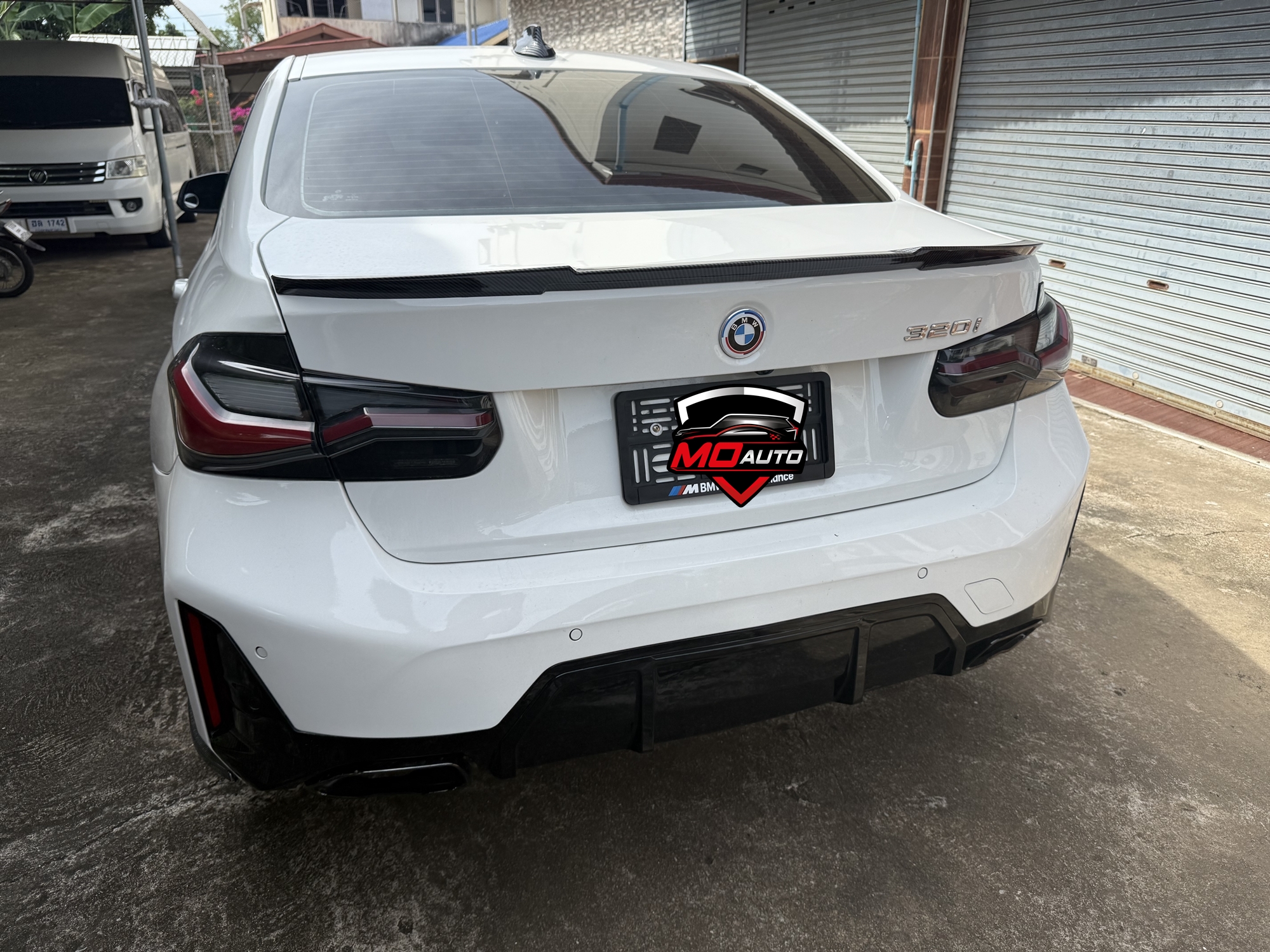 ไฟท้ายทรง G20 สำหรับ BMW F30