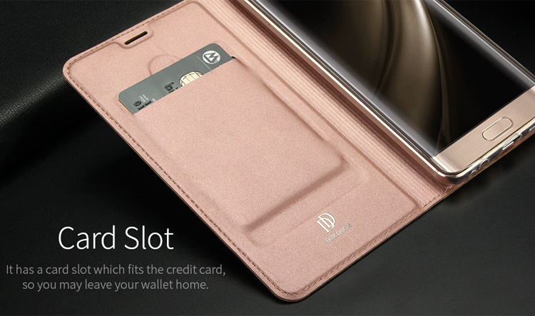 Case Huawei Mate 9 Pro / Pre-order * DUX DUCIS Skin Pro หนัง PU ผิวมันวาวเรียบ *