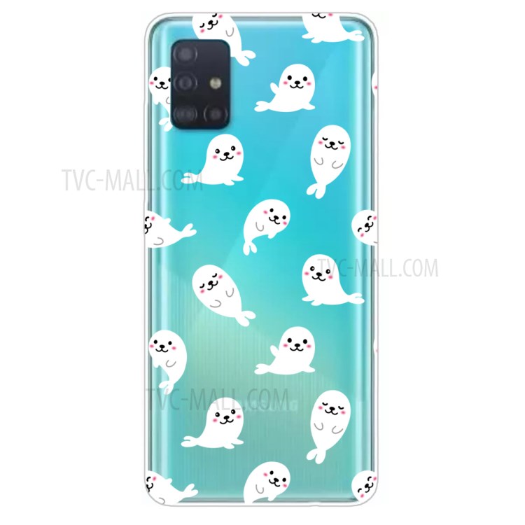 Case Samsung Galaxy A51 / Pre-order * เคสการพิมพ์แบบ IMD TPU *