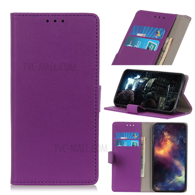 Case Realme 7 5G / Pre-Order * เคสซองหนังพร้อมช่องเสียบการ์ด สามารถใช้เป็นกระเป๋าสตางค์เพื่อเก็บบัตรและเงิน *