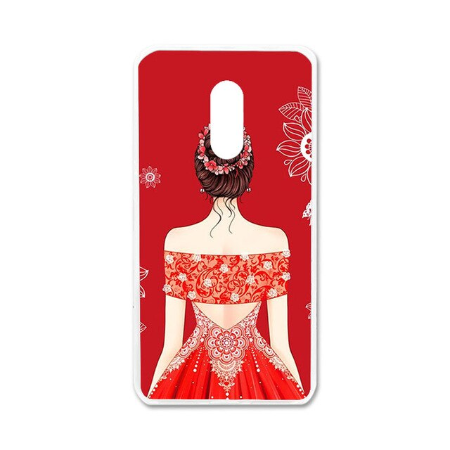 Case Lenovo K6 Note / Pre-order * Soft TPU สามารถบิดได้อย่างอิสระโดยไม่แตก *