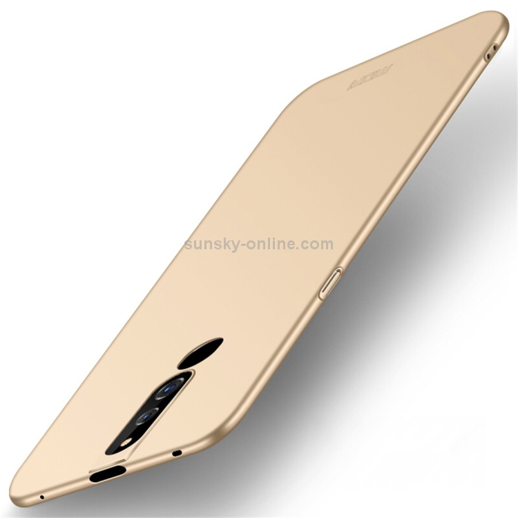 Case OPPO F11 Pro / Pre-Order * MOFI Frosted PC Ultrathin เคสแข็ง *