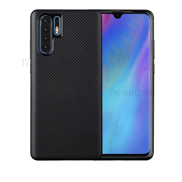 Case Huawei P30 Pro / Pre-Order * เนื้อคาร์บอนไฟเบอร์ลื่นมือรู้สึกสะดวกสบาย *