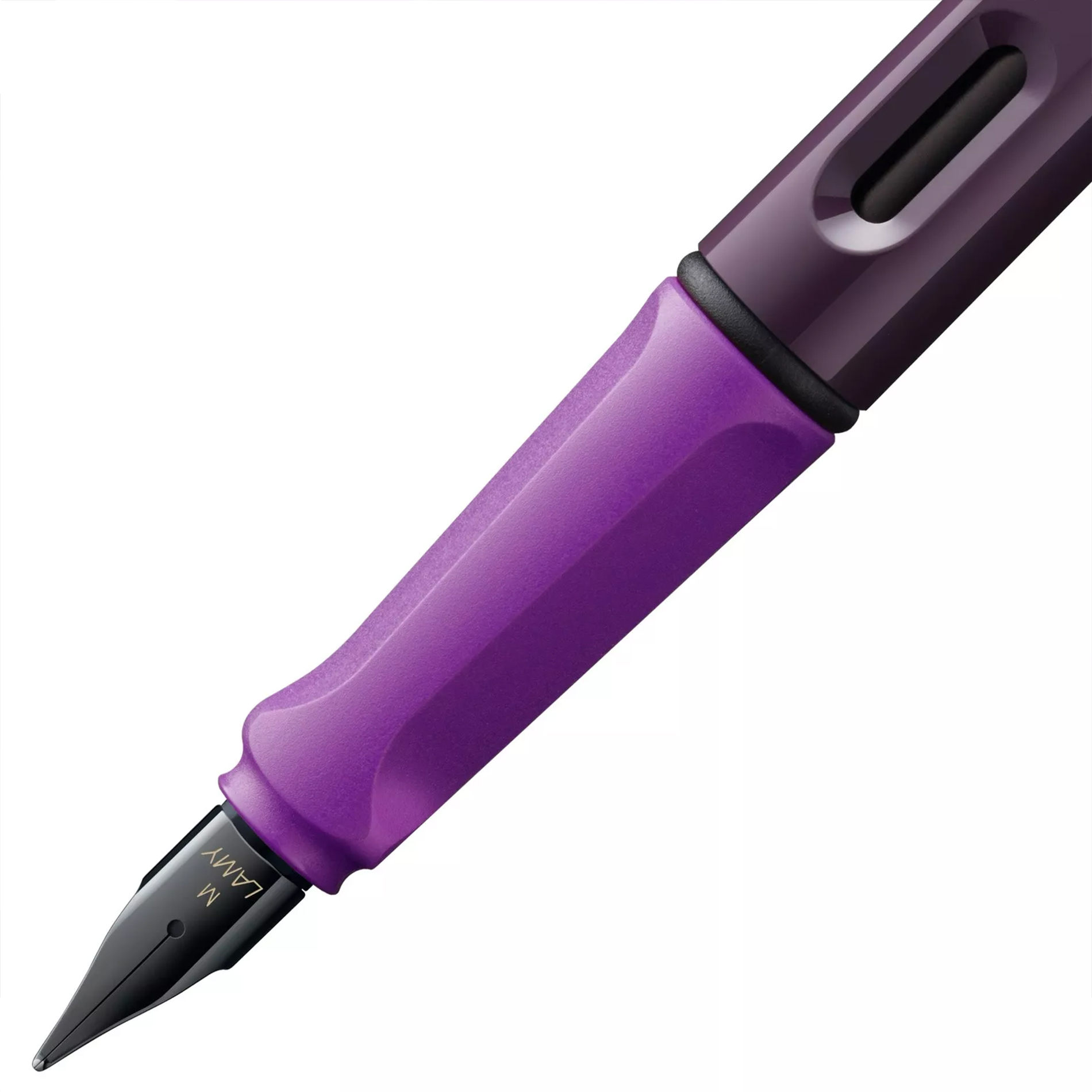 LAMY safari fountain pen violet blackberry 2024 limited edition