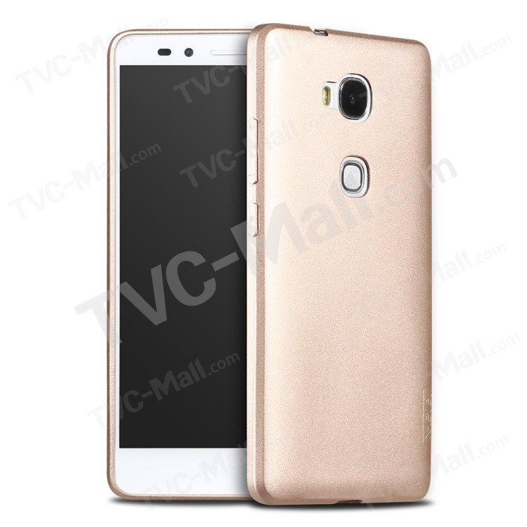 Case Huawei GR5 / Pre-order * X-LEVEL เจล 0.8mm TPU ทนทานสำหรับการป้องกันเป็นเวลานาน *