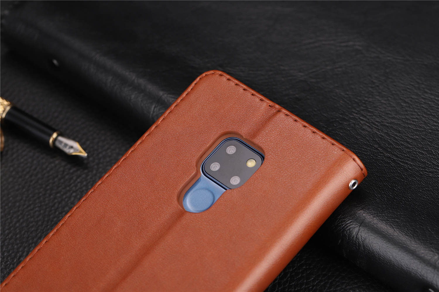 Case Huawei Mate 20 / Pre-order * AZNS หนัง Wallet ช่องเสียบการ์ด Wallet และกระเป๋าซ่อน *