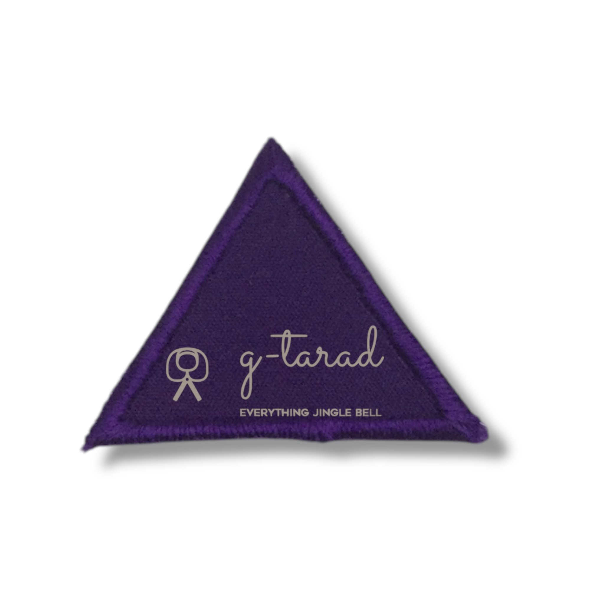 ป้ายผ้าหมู่สีลูกเสือ ซิกสีสามเหลี่ยมลูกเสือสำรอง