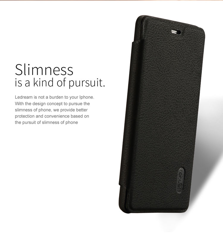 Case Huawei P9 Plus / Pre-order * LENUO พรีเมี่ยมหนัง PU นุ่มยืดหยุ่น + PC *