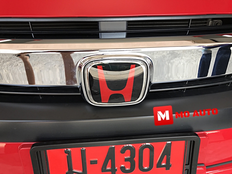 โลโก้ H กระจังหน้า CIVIC FC/FK/MC 2019