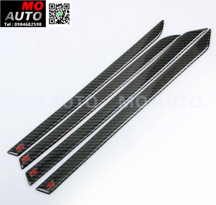 คิ้วแผงประตูภายใน เคฟล่า Si CIVIC FC/FK