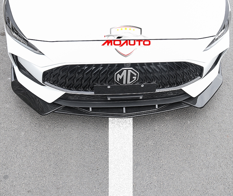 ลิ้นหน้า MG5 2021 ทรง SPORT V4