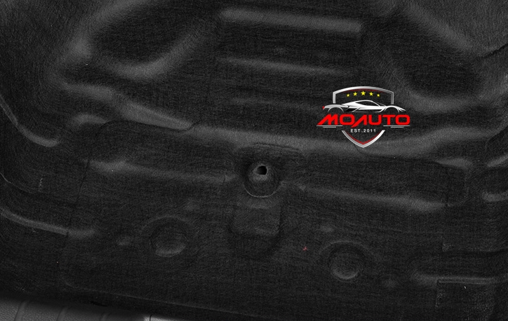 แผ่นซับเสียงช่องยางอะไหล่ใต้ฝากระโปรงท้าย CIVIC FC 2016-2021